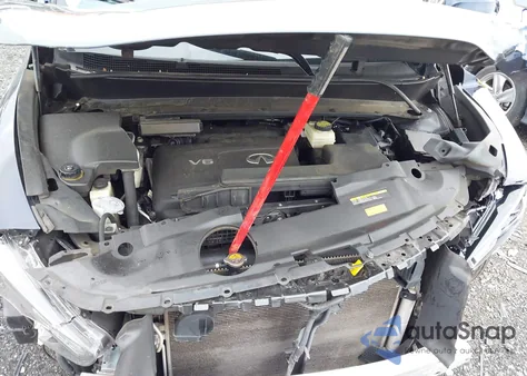 2020 Infiniti Qx60 Luxe Awd из США, поврежденный, VIN 5N1DL0MM9LC539625